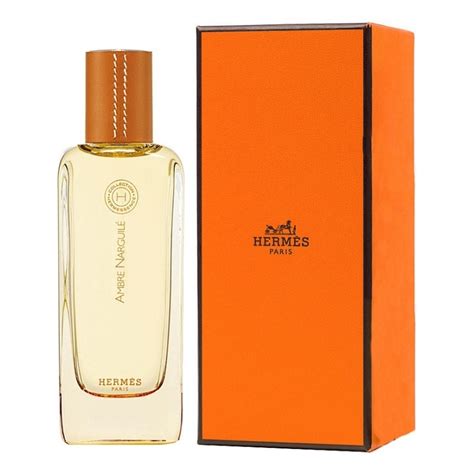 hermes amber perfume reviews